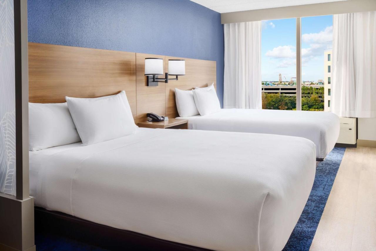 Hyatt Place Across From Universal Orlando Resort מראה חיצוני תמונה