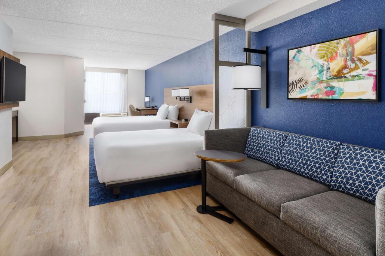 Hyatt Place Across From Universal Orlando Resort מראה חיצוני תמונה