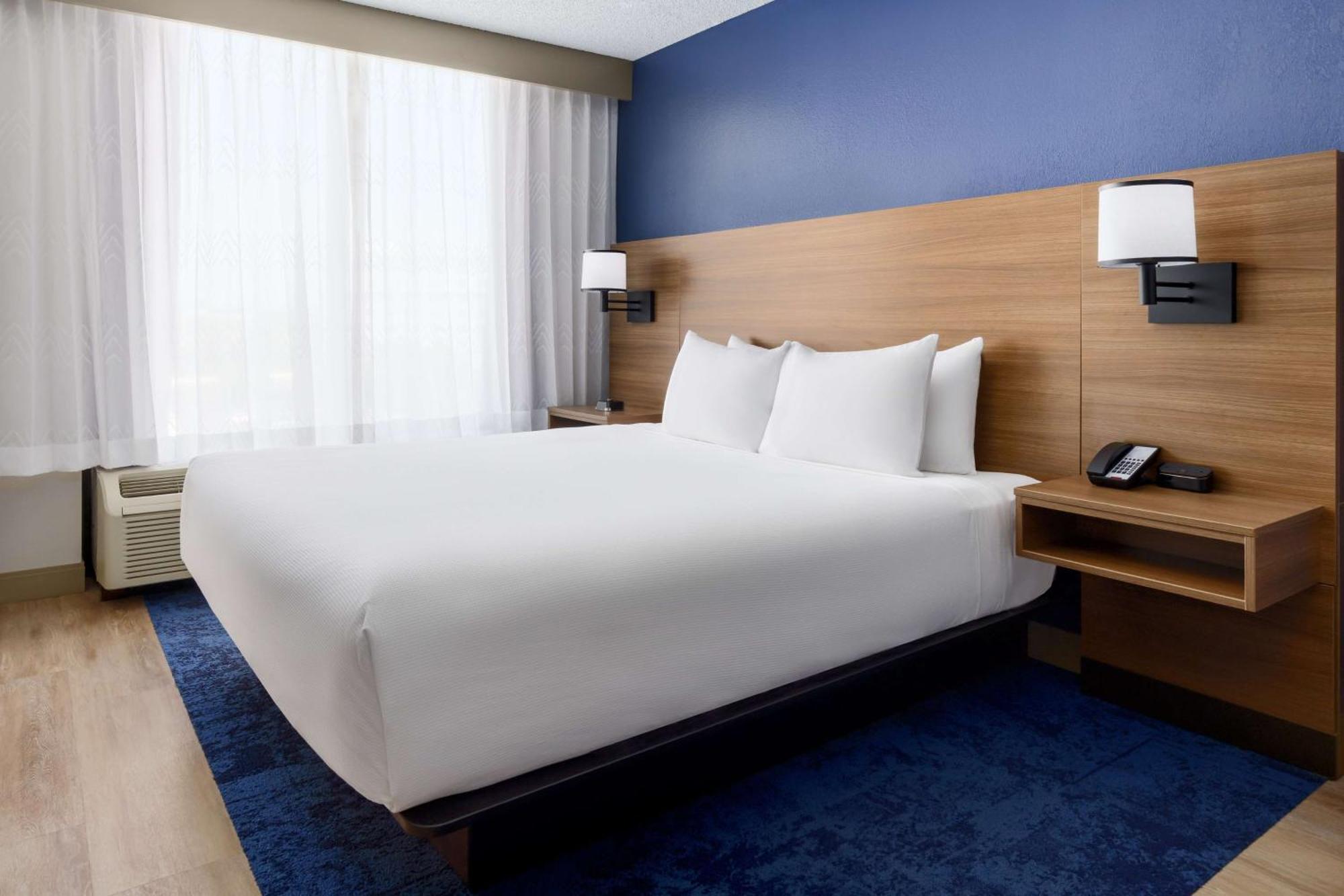 Hyatt Place Across From Universal Orlando Resort מראה חיצוני תמונה