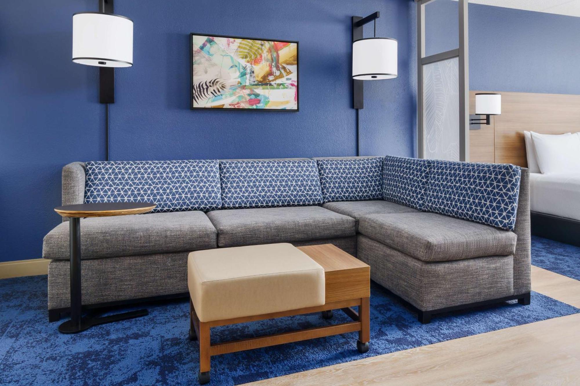 Hyatt Place Across From Universal Orlando Resort מראה חיצוני תמונה