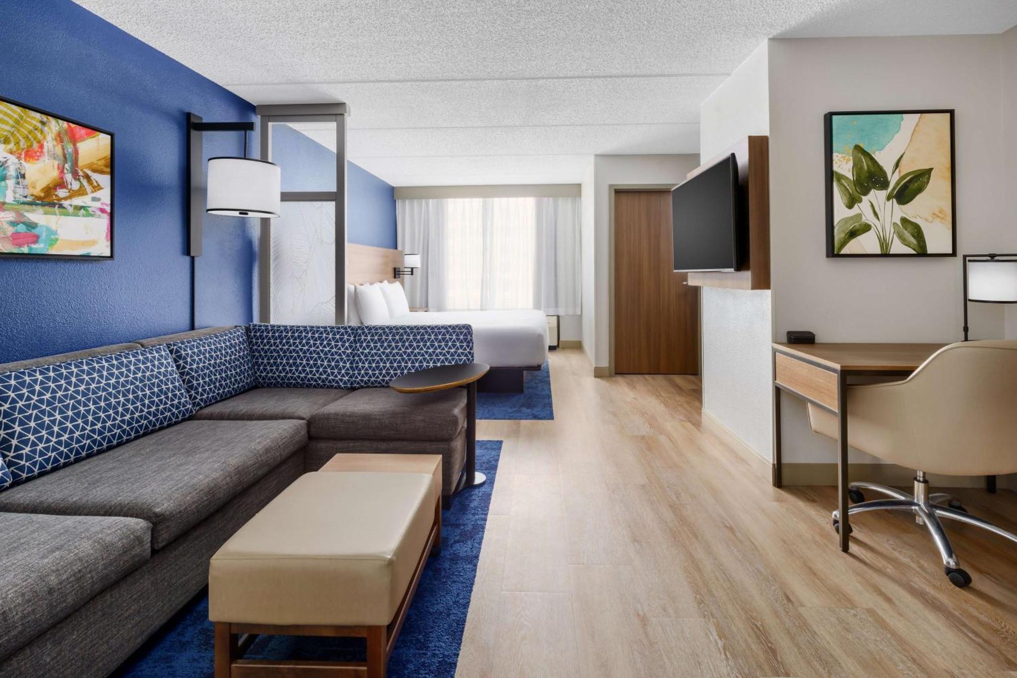 Hyatt Place Across From Universal Orlando Resort מראה חיצוני תמונה