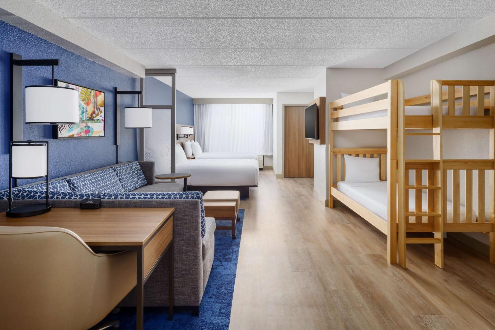 Hyatt Place Across From Universal Orlando Resort מראה חיצוני תמונה